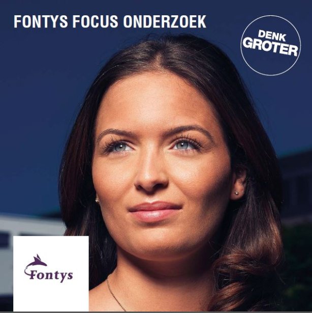 Sfeerafbeelding Fontys