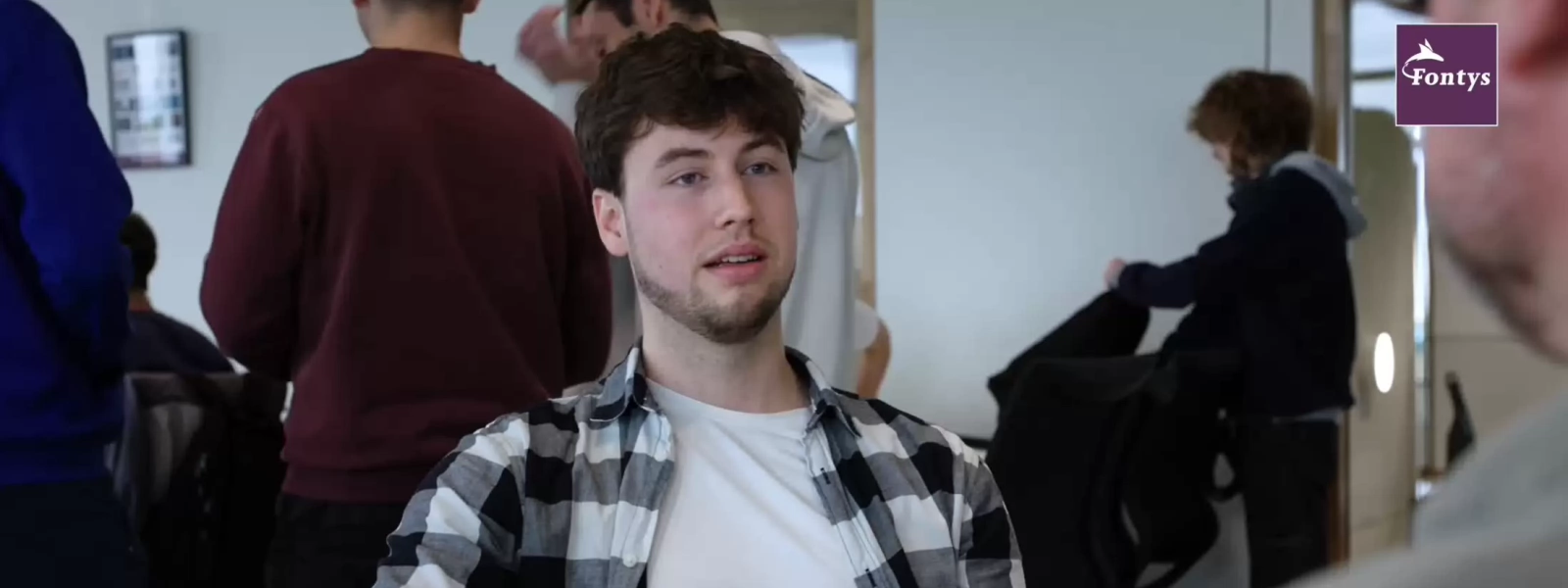 Placeholder for Fontys video
