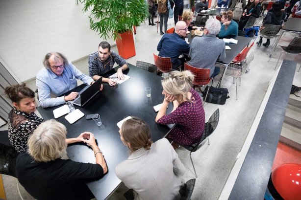 Sfeerafbeelding Fontys