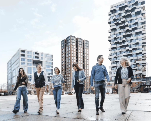 Professionals, docenten en alumni Human Capital Innovatie