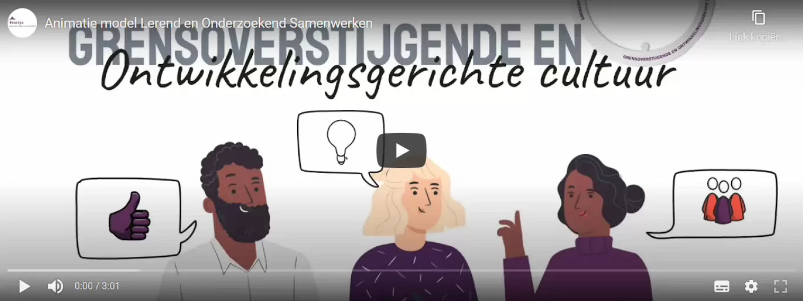 Placeholder for Fontys video