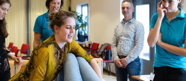 Sfeerafbeelding Fontys