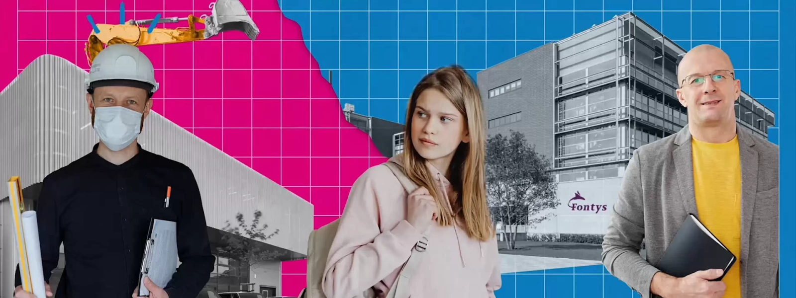 Placeholder for Fontys video
