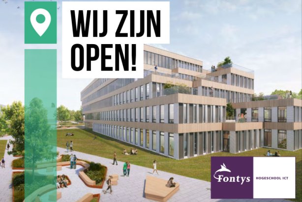 Sfeerafbeelding Fontys