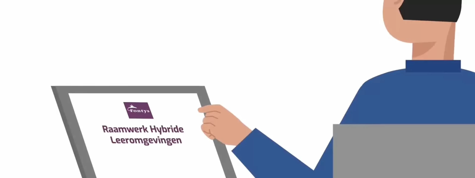 Placeholder for Fontys video