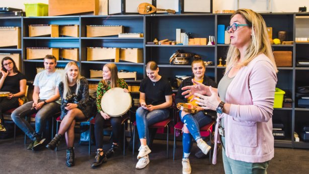 Sfeerafbeelding Fontys