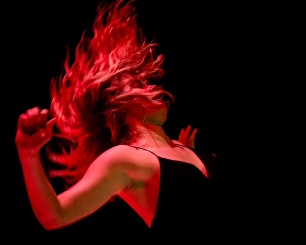 solo dancer