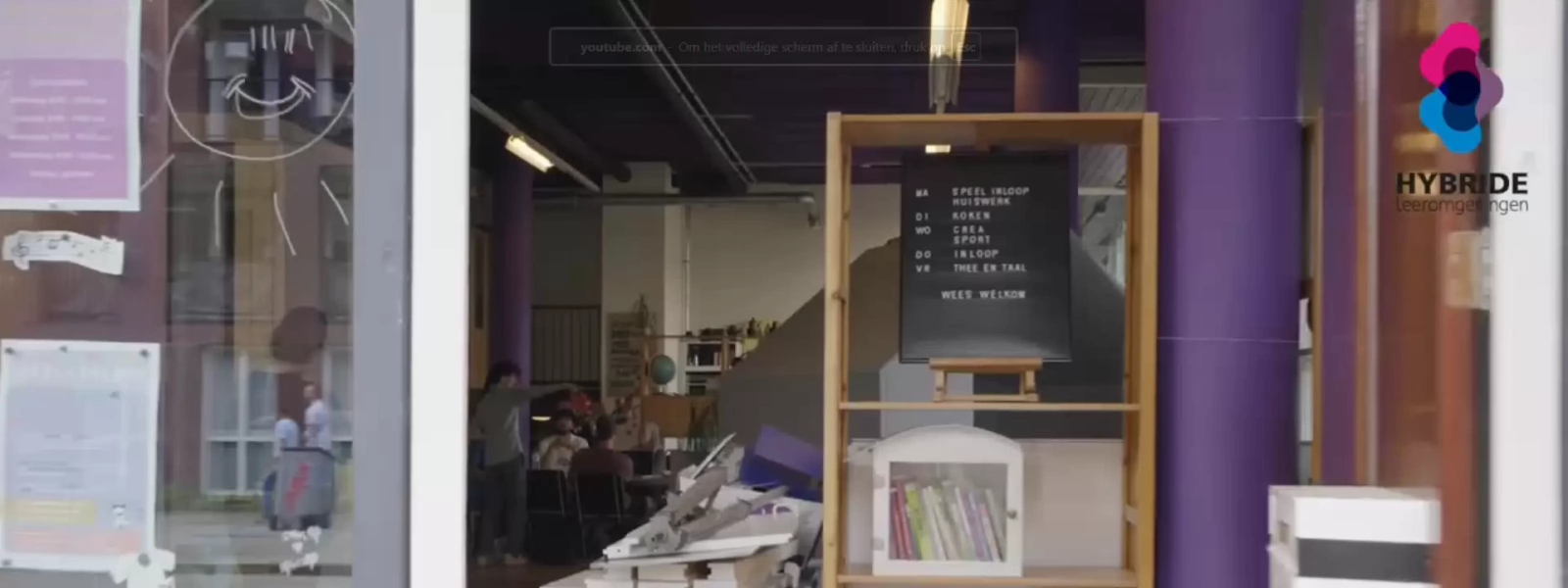 Placeholder for Fontys video