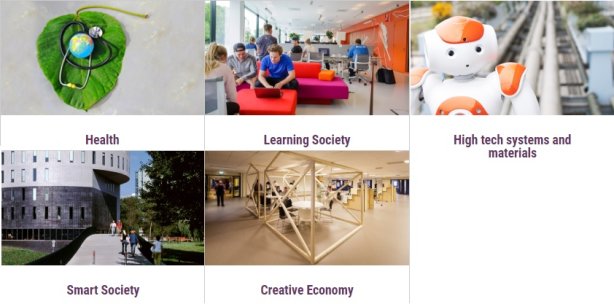 Sfeerafbeelding Fontys