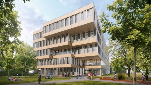 Sfeerafbeelding Fontys