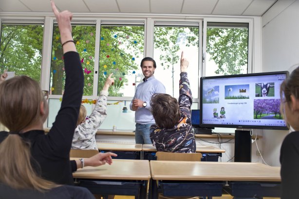 Sfeerafbeelding Fontys
