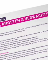 Sfeerafbeelding Fontys