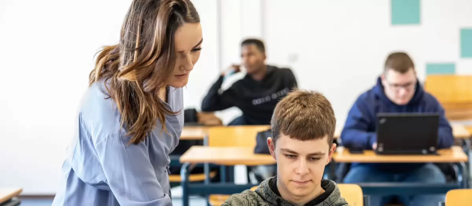 Placeholder for Fontys video