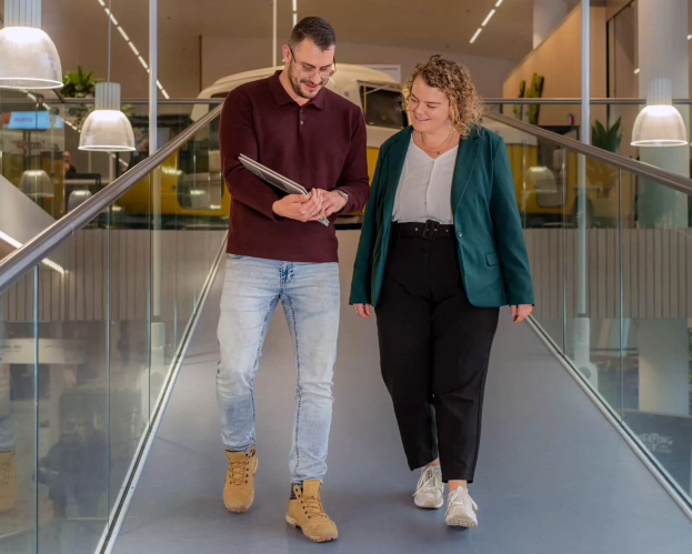 In gesprek met het werkveld voor de master Duurzaamheidstransities