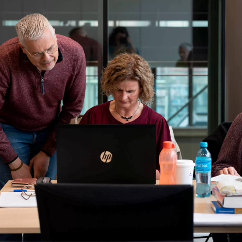 Krijg een goed beeld van de opleiding Theologie in Utrecht. 