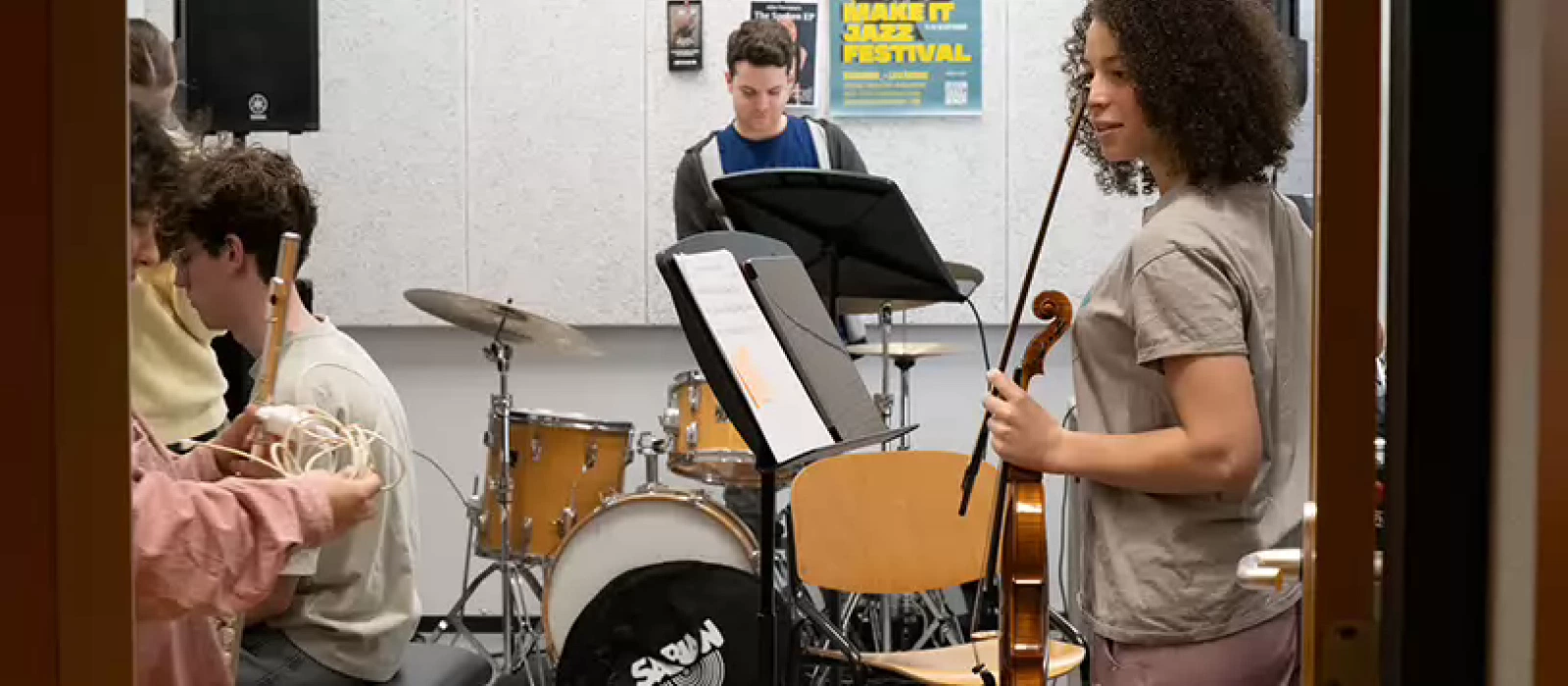 Placeholder for Fontys video