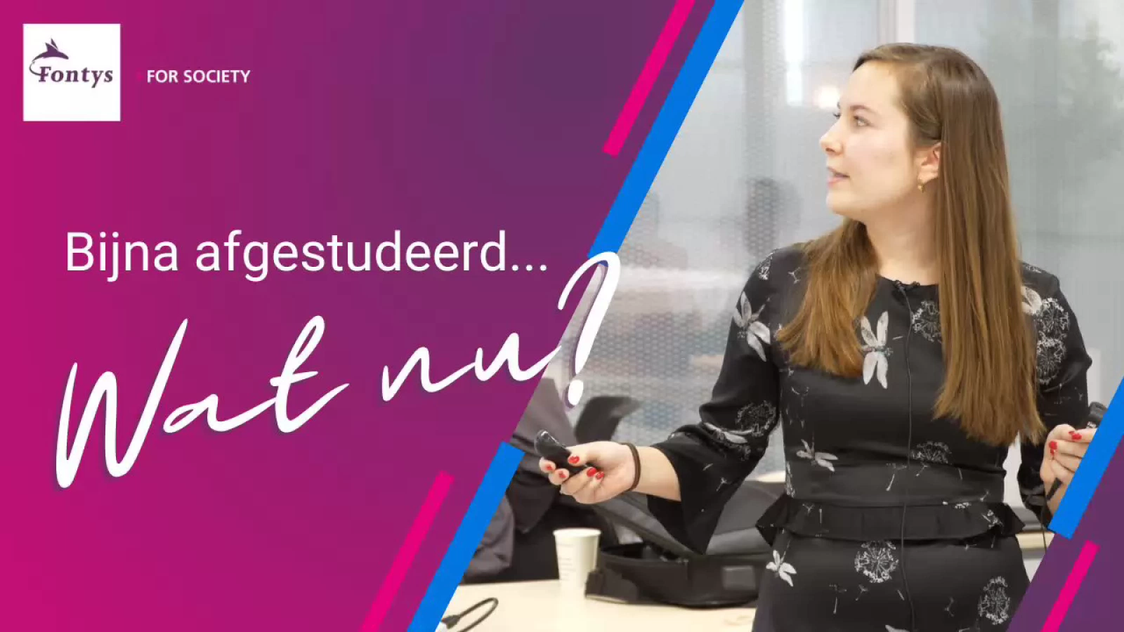 Placeholder for Fontys video