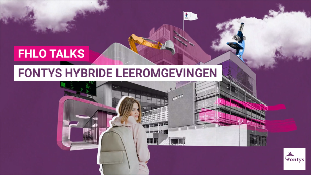 Sfeerafbeelding Fontys