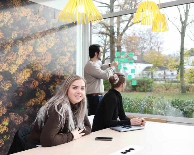 studenten Fontys Venlo