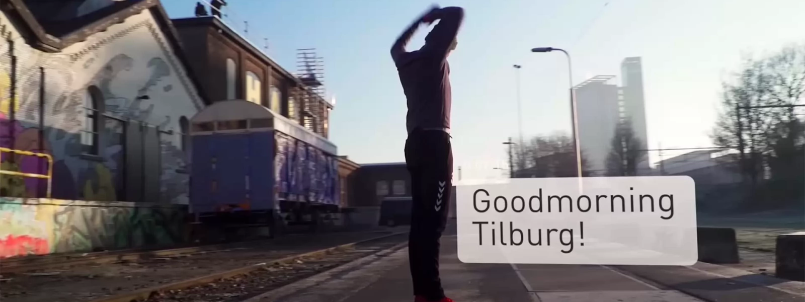 Discover Tilburg